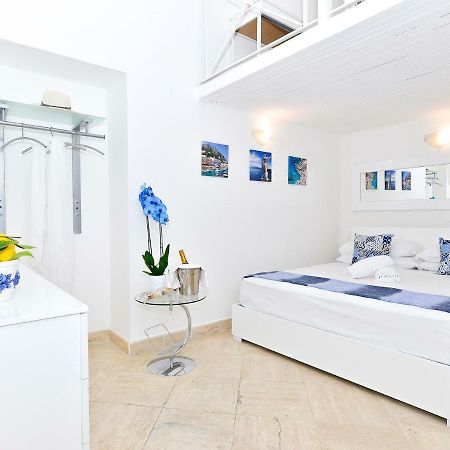 Вилла La Perla Blu Капри Экстерьер фото